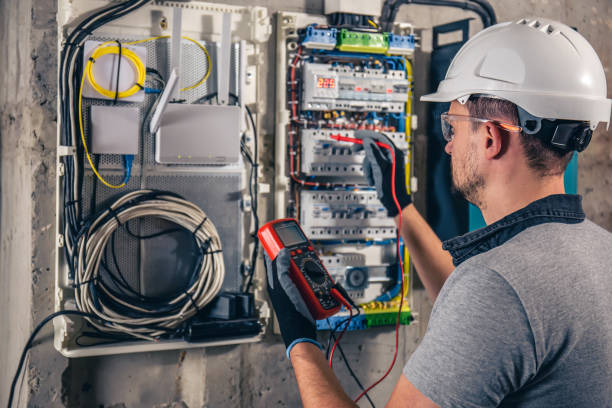 Best Electrical Outlet Repair  in Amherst, WI