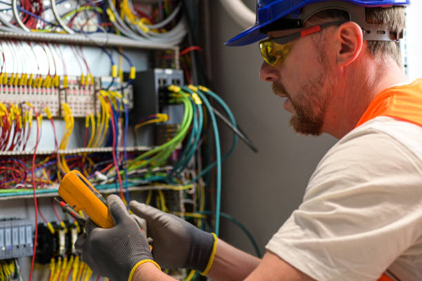 Best Industrial Electrical Services  in Amherst, WI