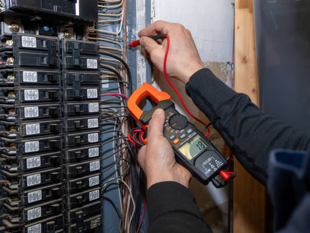 Best Industrial Electrical Services  in Amherst, WI