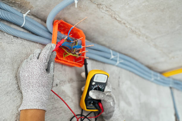 Best Emergency Electrical Repair  in Amherst, WI