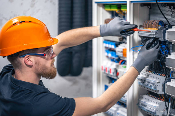 Best Emergency Electrical Repair  in Amherst, WI