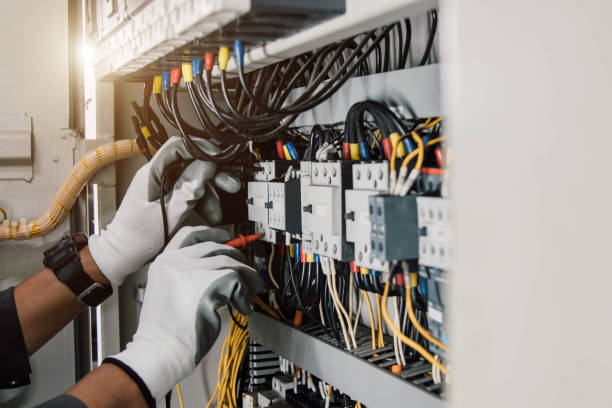 Best Commercial Electrician Services  in Amherst, WI